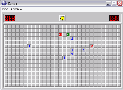   (Minesweeper)